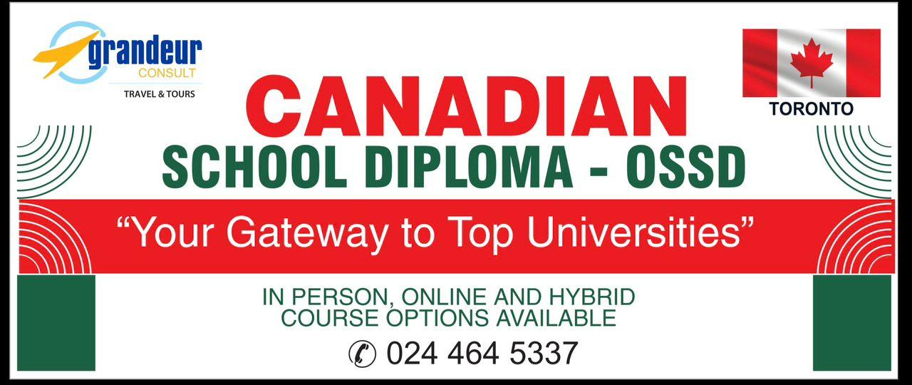 Canada Diploma (OSSD)